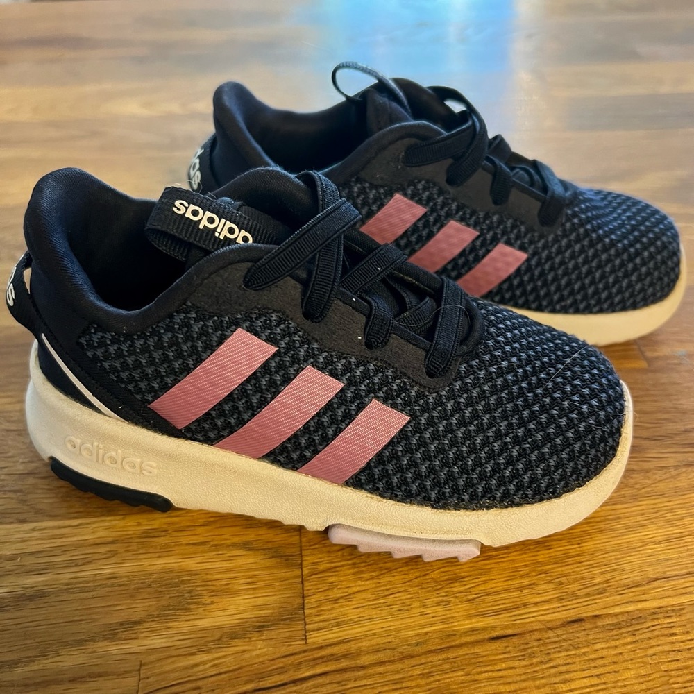 Toddler Adidas Racer Tr 2.0 Slip-On Shoe - 6K